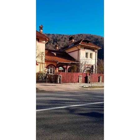 Vaso Apartament Sinaia Kültér fotó