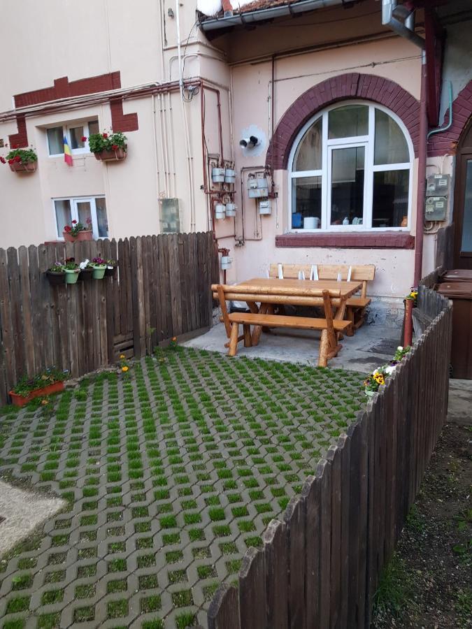Vaso Apartament Sinaia Kültér fotó
